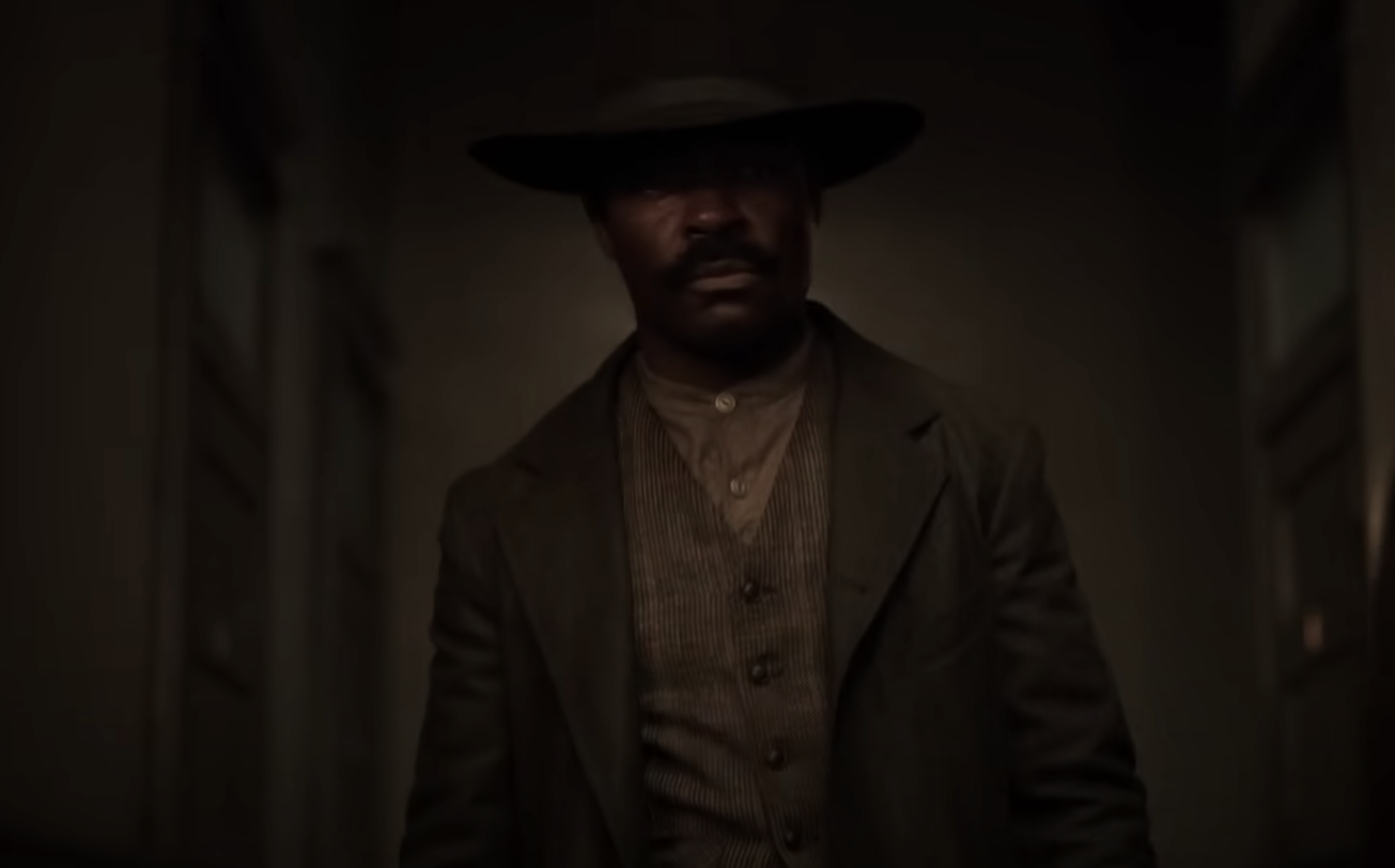 David Oyelowo in 'Lawmen: Bass Reeves'